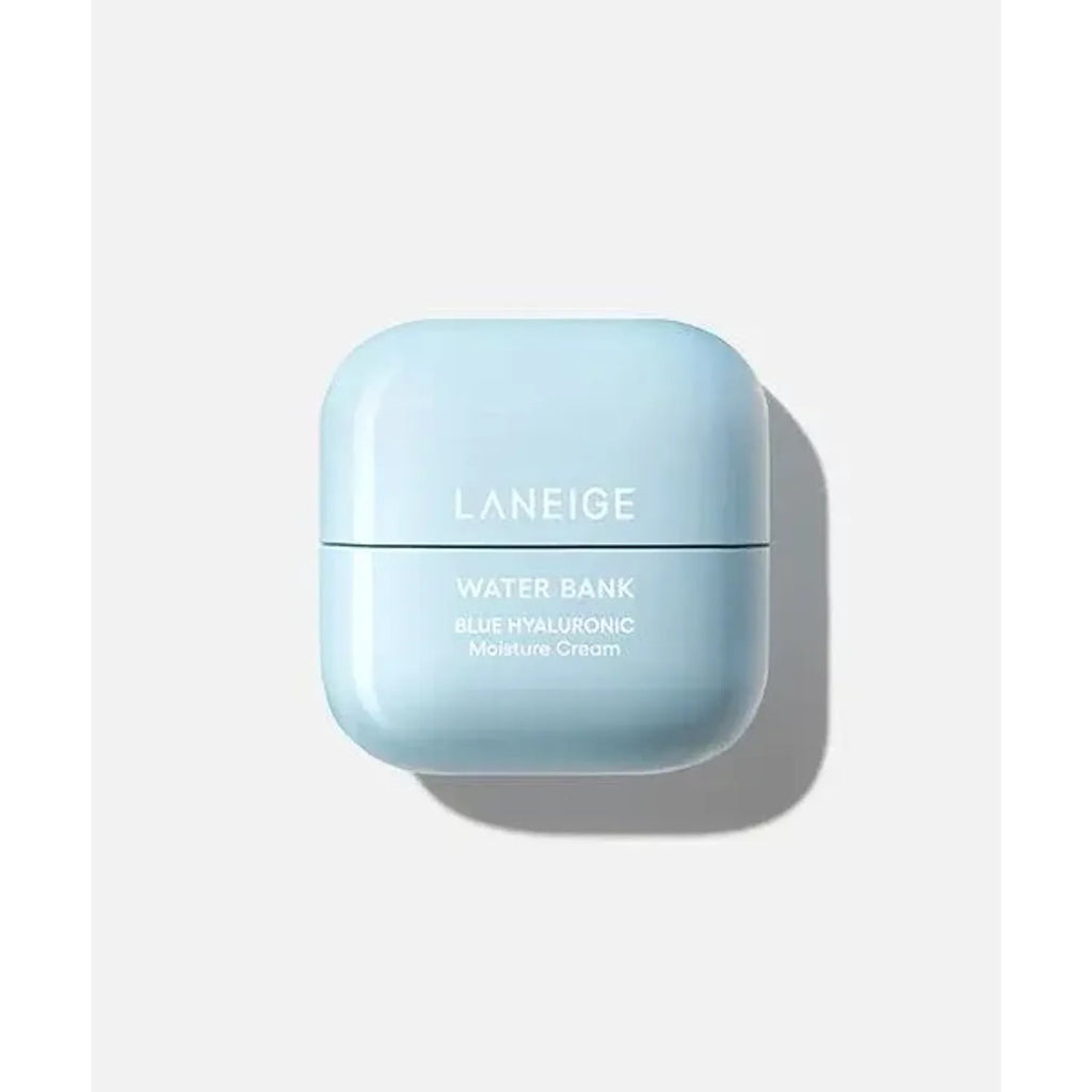 Laneige — [Laneige] Water Bank Blue Hyaluronic Cream Moisturizer 50ml (for dry to normal skin)