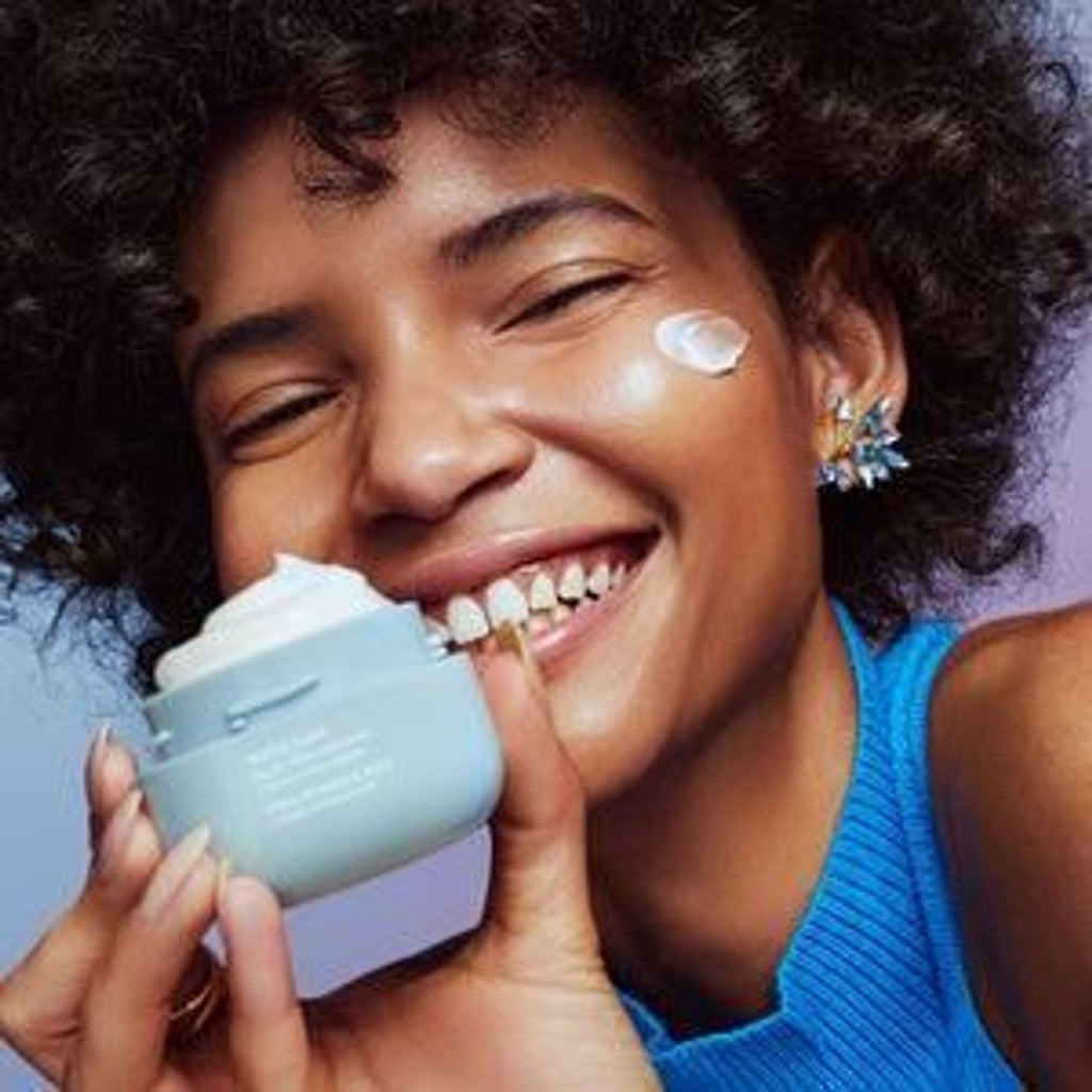 Laneige — [Laneige] Water Bank Blue Hyaluronic Cream Moisturizer 50ml (for dry to normal skin)