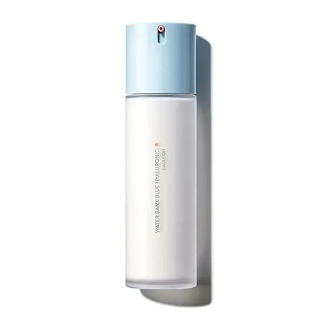 Laneige — [Laneige] Water Bank Blue Hyaluronic Emulsion 120ml to dryskin