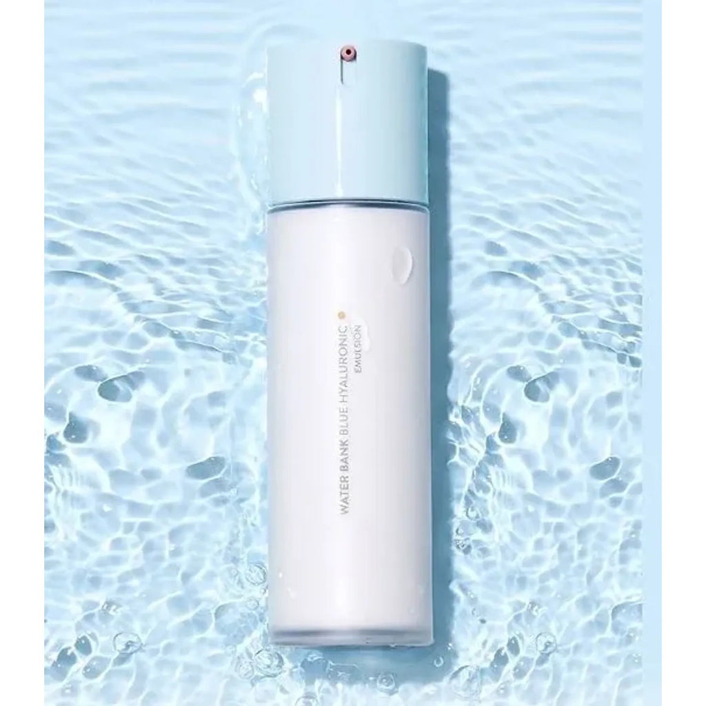 Laneige — [Laneige] Water Bank Blue Hyaluronic Emulsion 120ml to dryskin