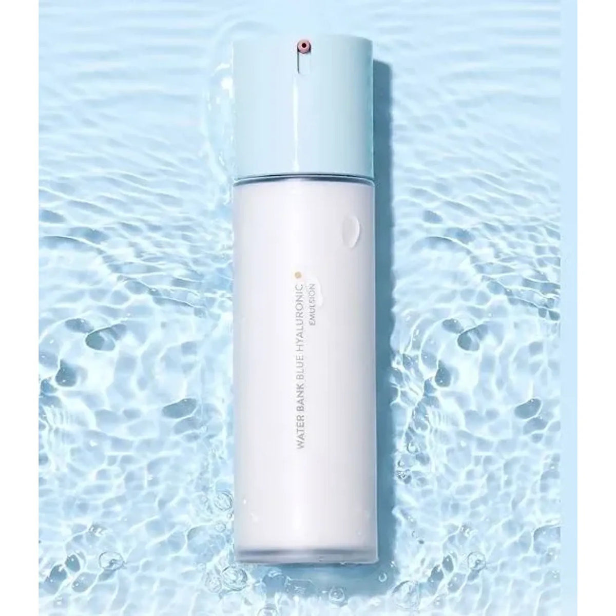 Laneige — [Laneige] Water Bank Blue Hyaluronic Emulsion 120ml to dryskin