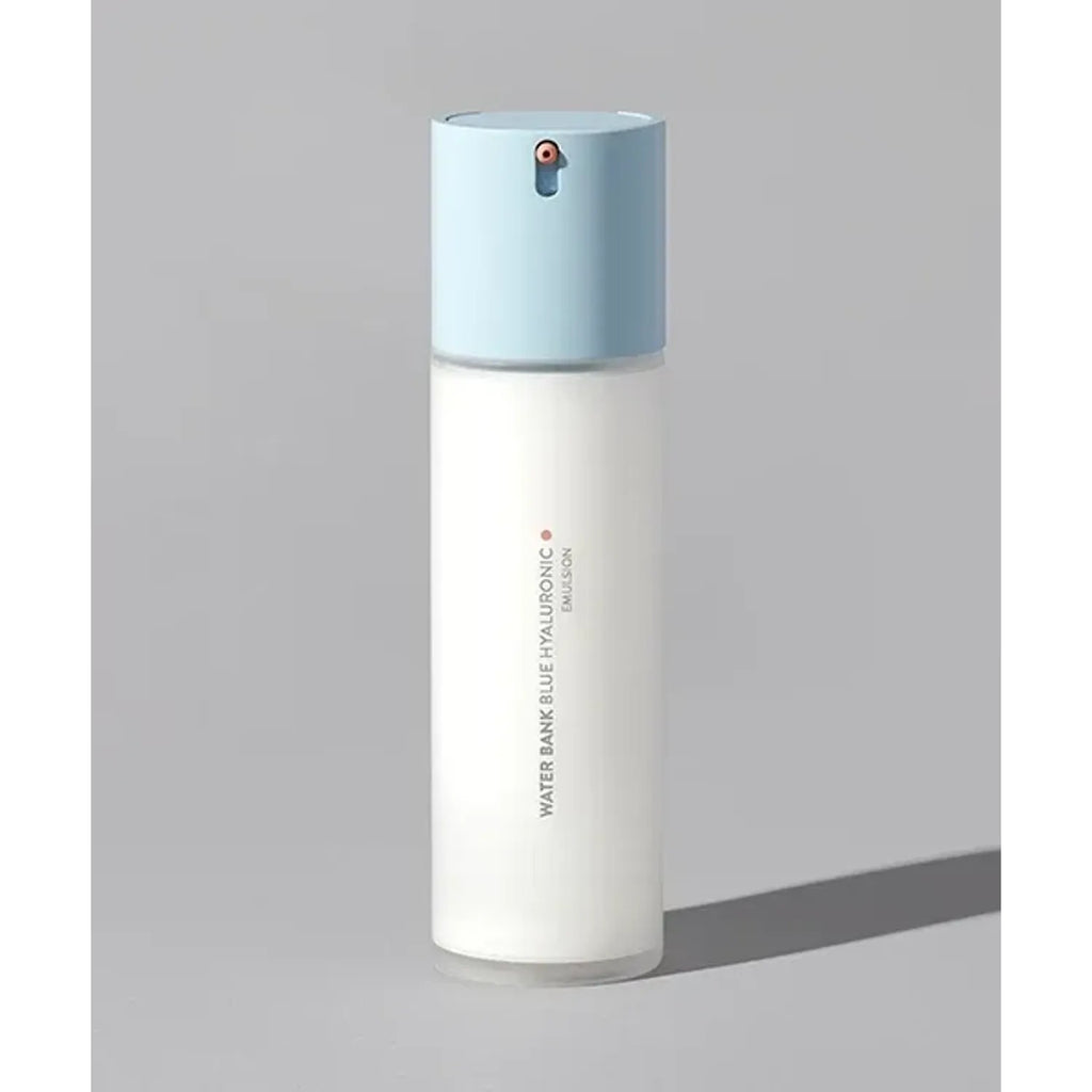 Laneige — [Laneige] Water Bank Blue Hyaluronic Emulsion 120ml to dryskin