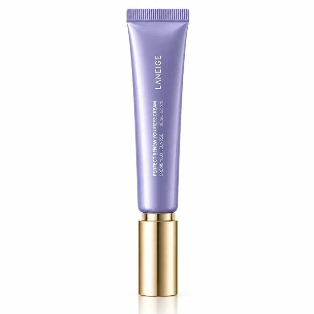 Laneige — Laneige Youth Retinol Perfect Renew Eye Cream For Face 30ml - Korean Skin Care