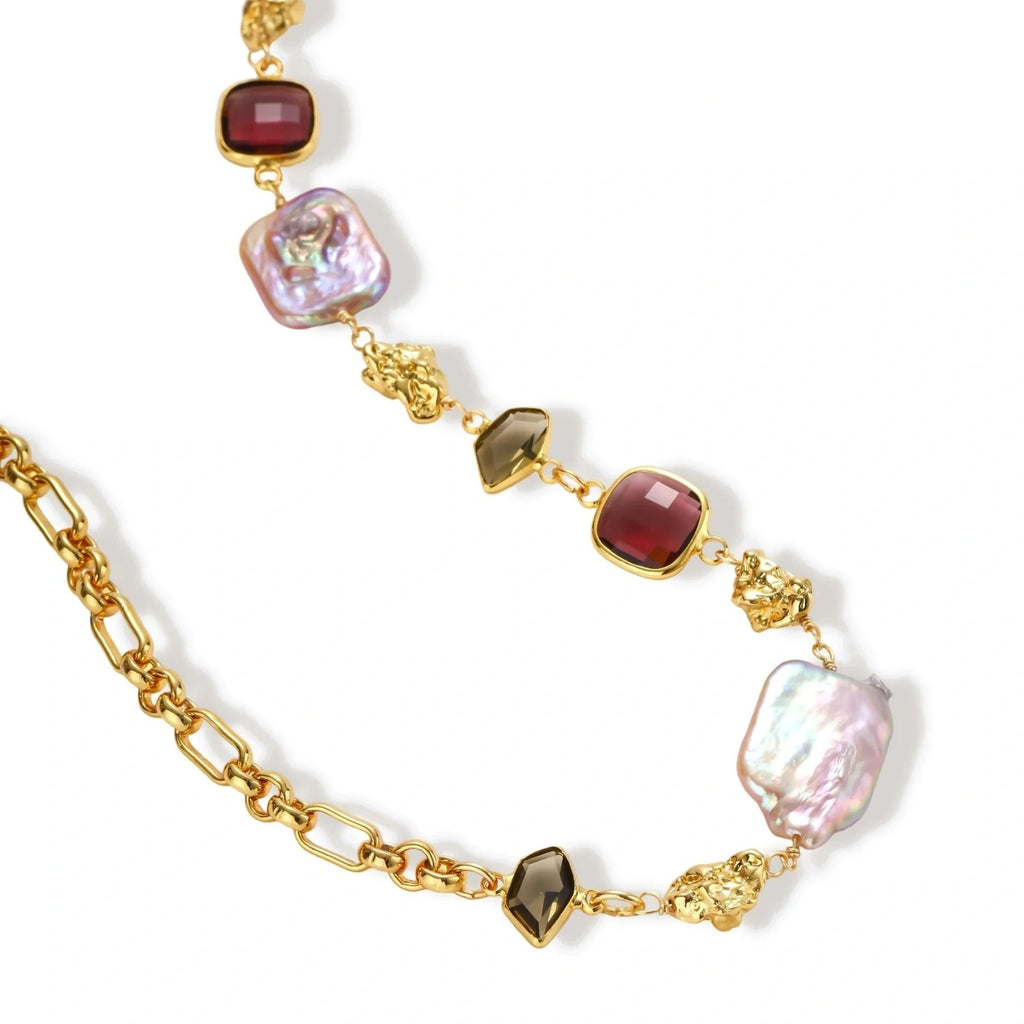 Linda's Look — Baroque Dreams Necklace by Linda's Look
