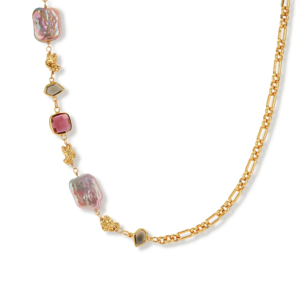 Linda's Look — Baroque Dreams Necklace by Linda's Look