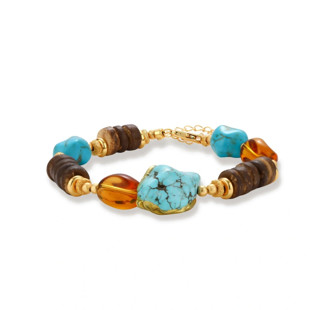 Linda's Look — Earth Magic Bracelet by Linda's Look