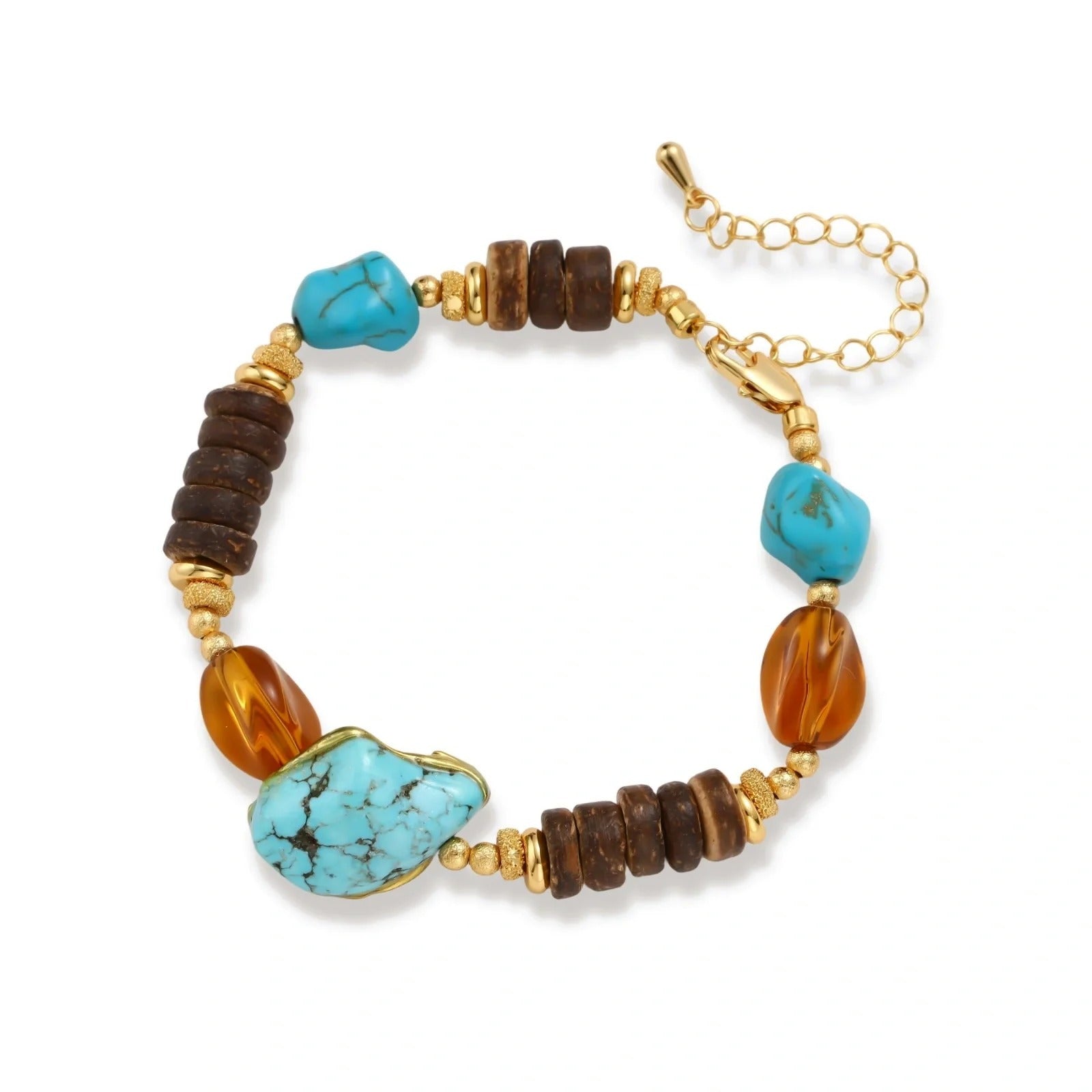 Linda's Look — Earth Magic Bracelet by Linda's Look