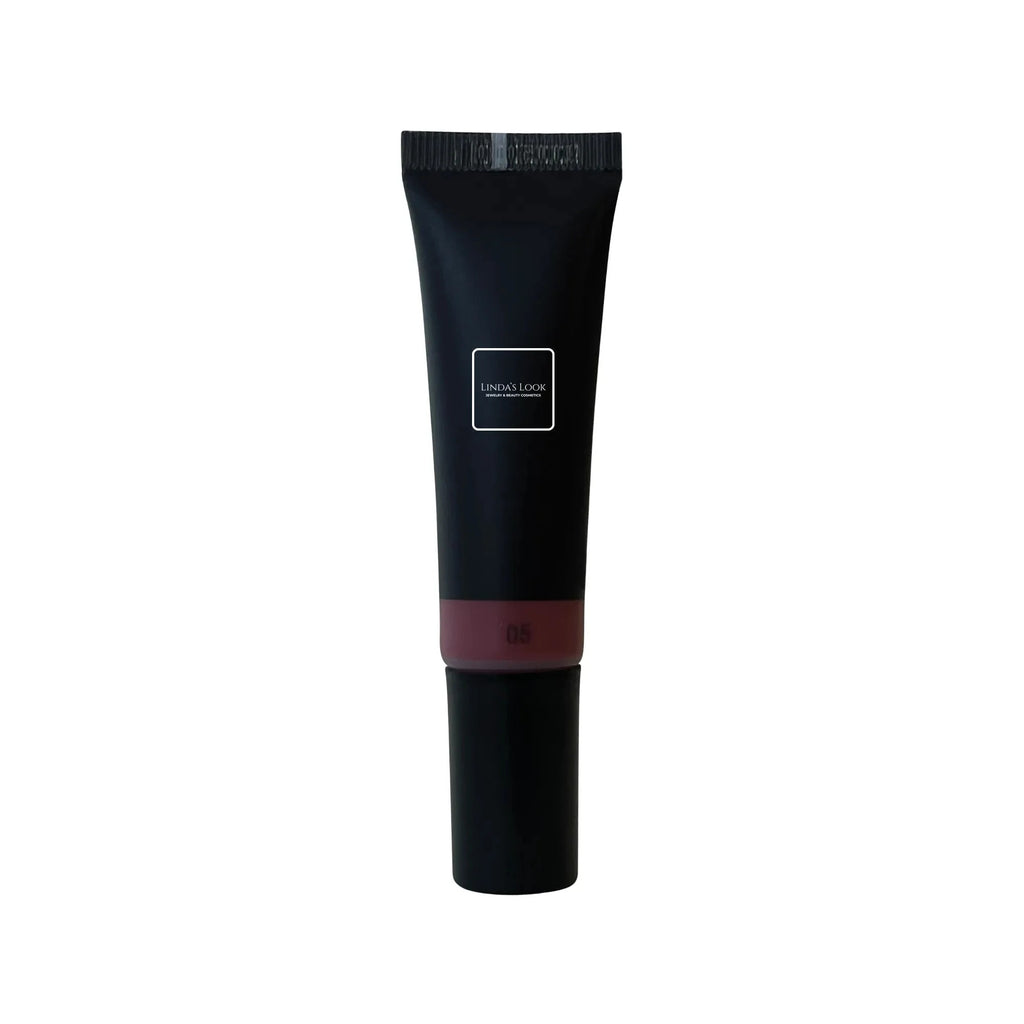 Linda's Look — Liquid Blush - Cherries