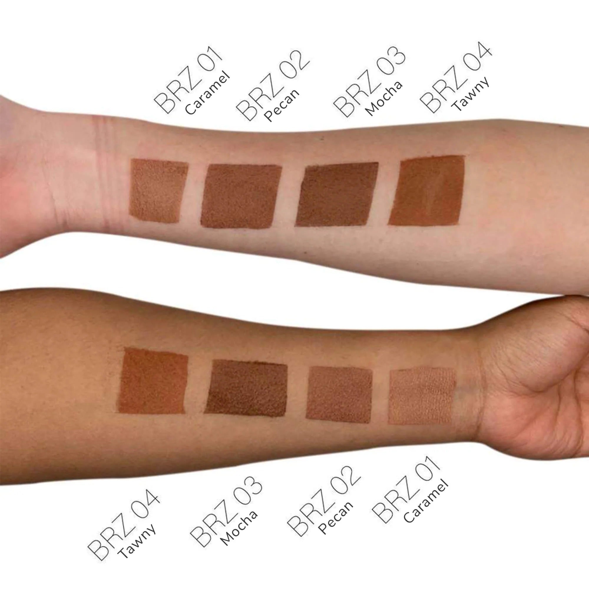 Linda's Look — Bronzer - Tawny