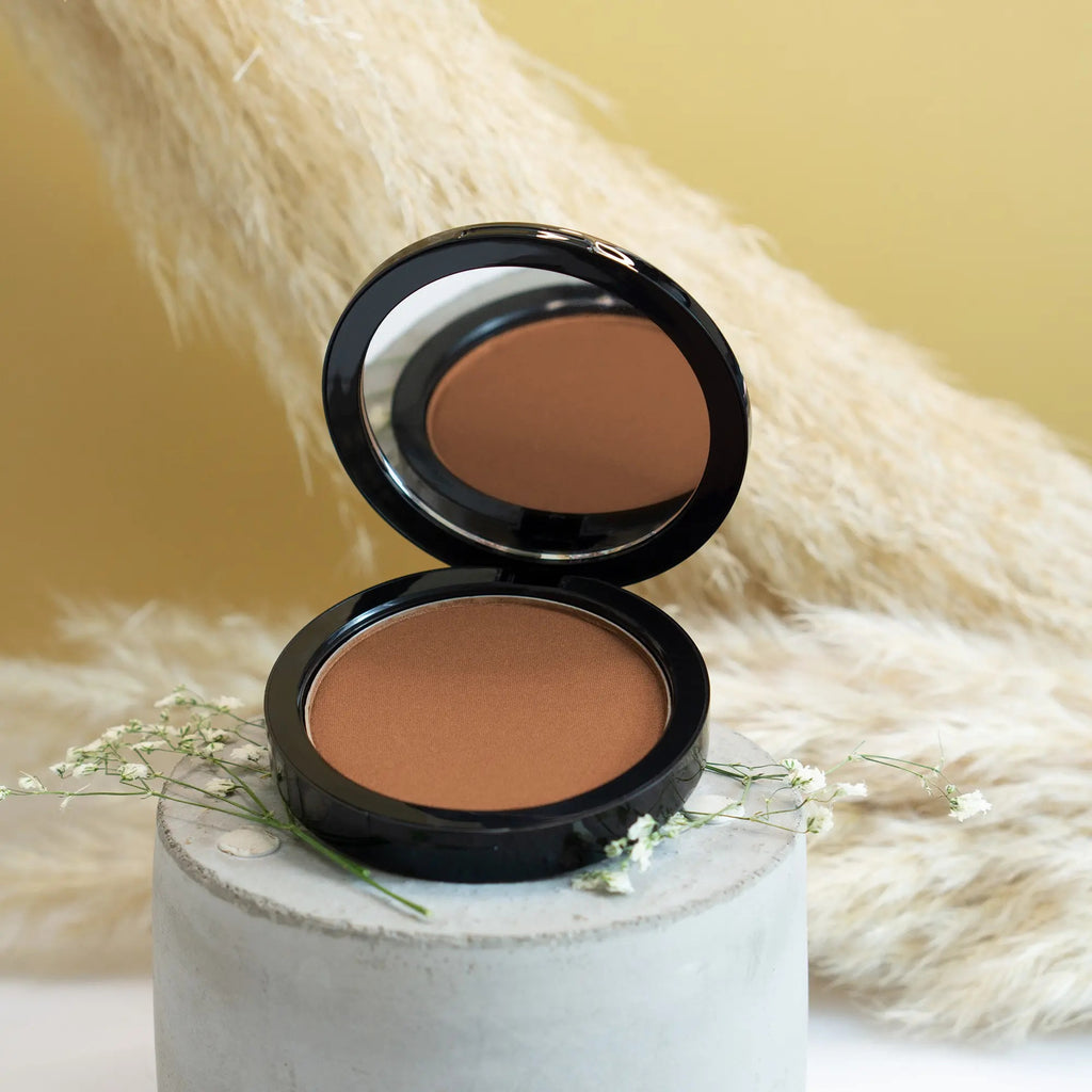 Linda's Look — Bronzer - Tawny