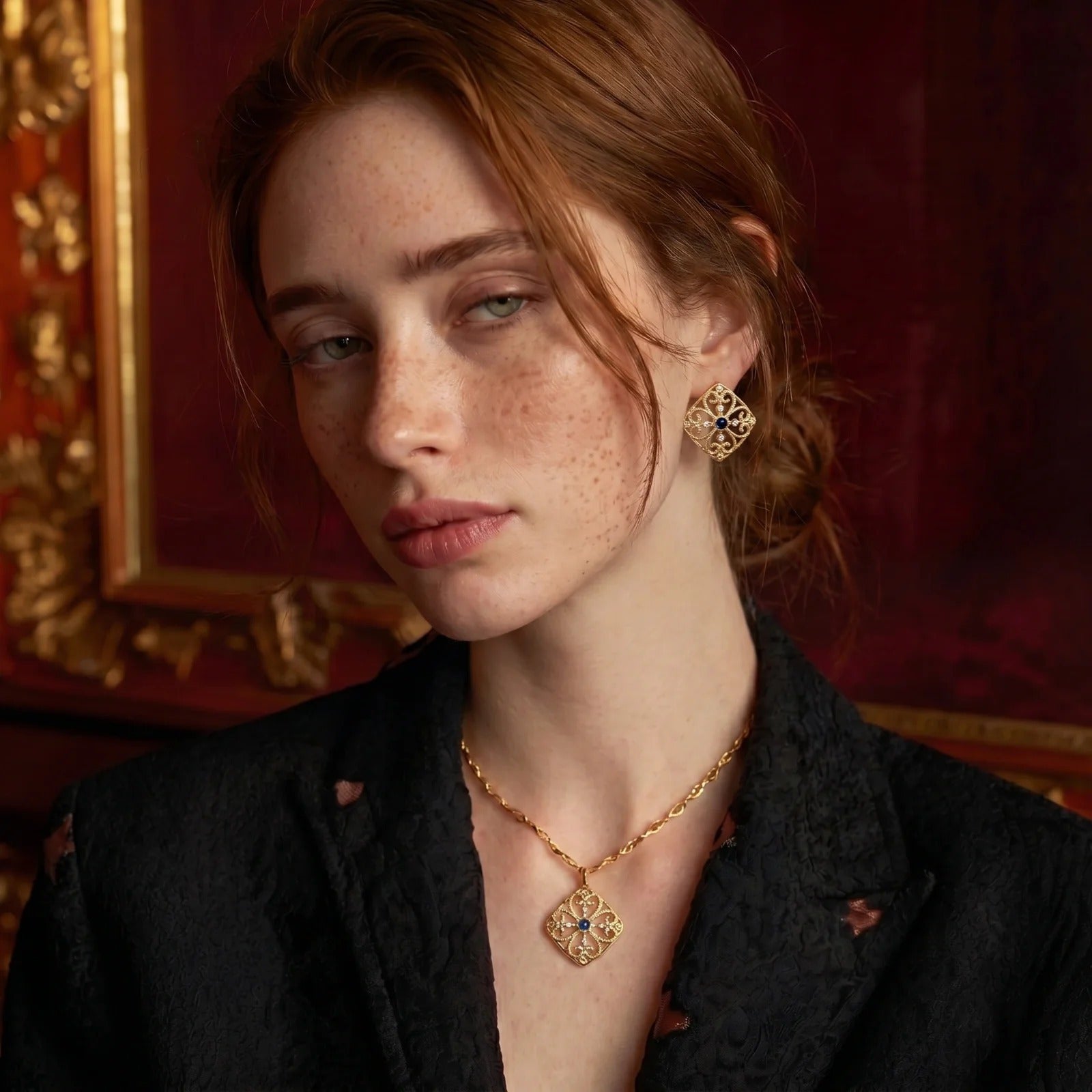 Linda's Look — Celestial Wisdom Pendant by Linda's Look