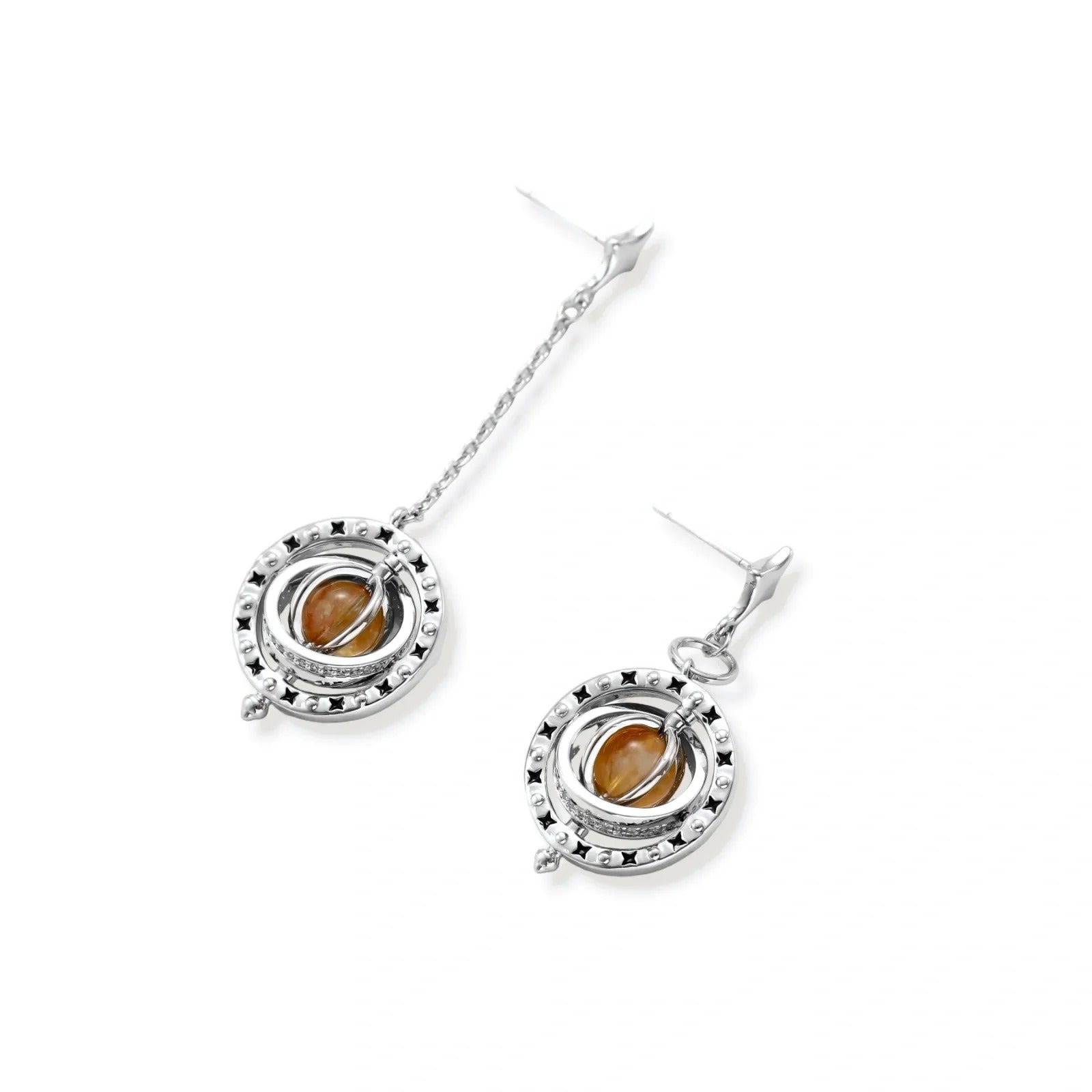 Linda's Look — Cosmic Citrine Jewelry Set by Linda's Look