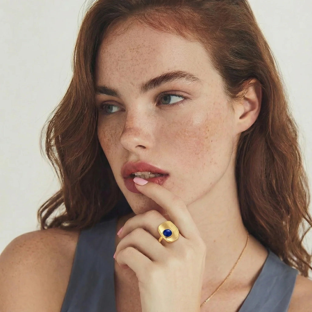 Linda's Look — Cosmic Truth Ring by Linda's Look