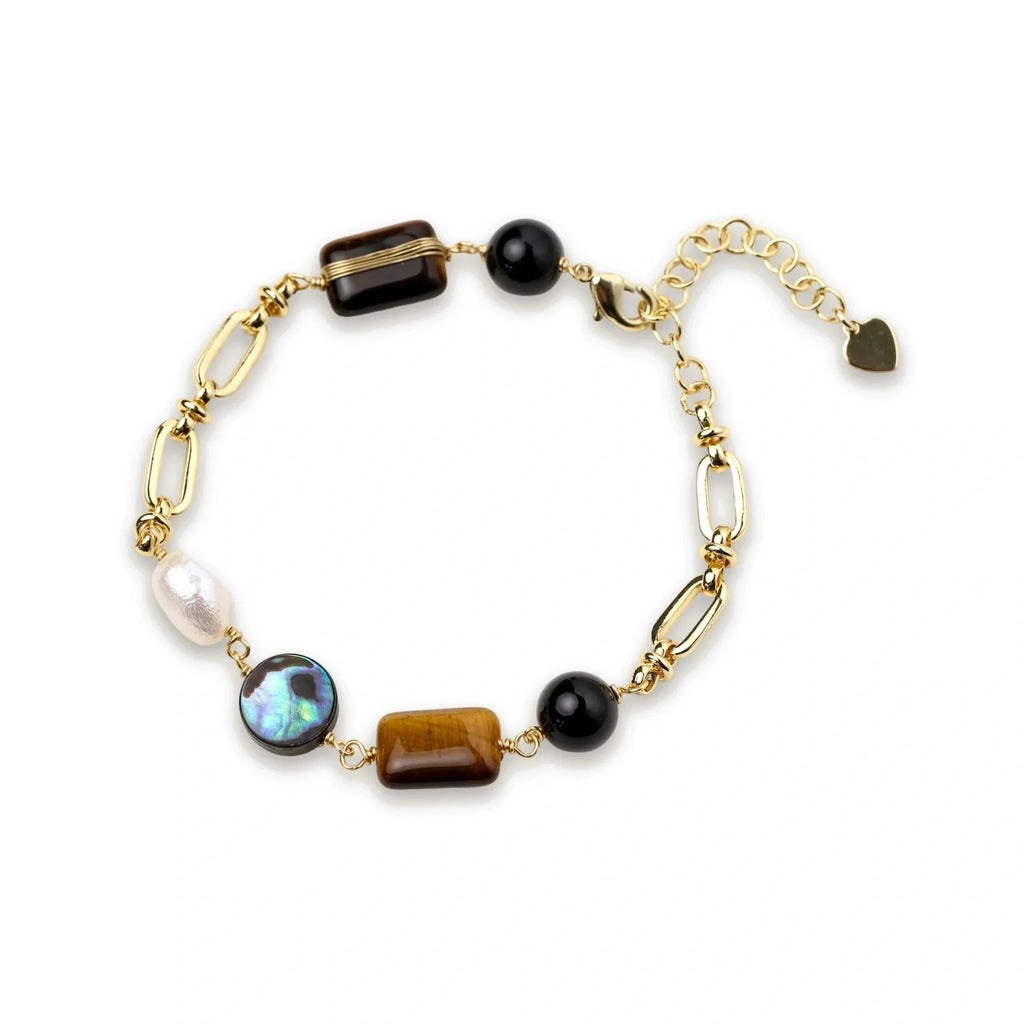 Linda's Look — Earth Elements Bracelet by Linda's Look