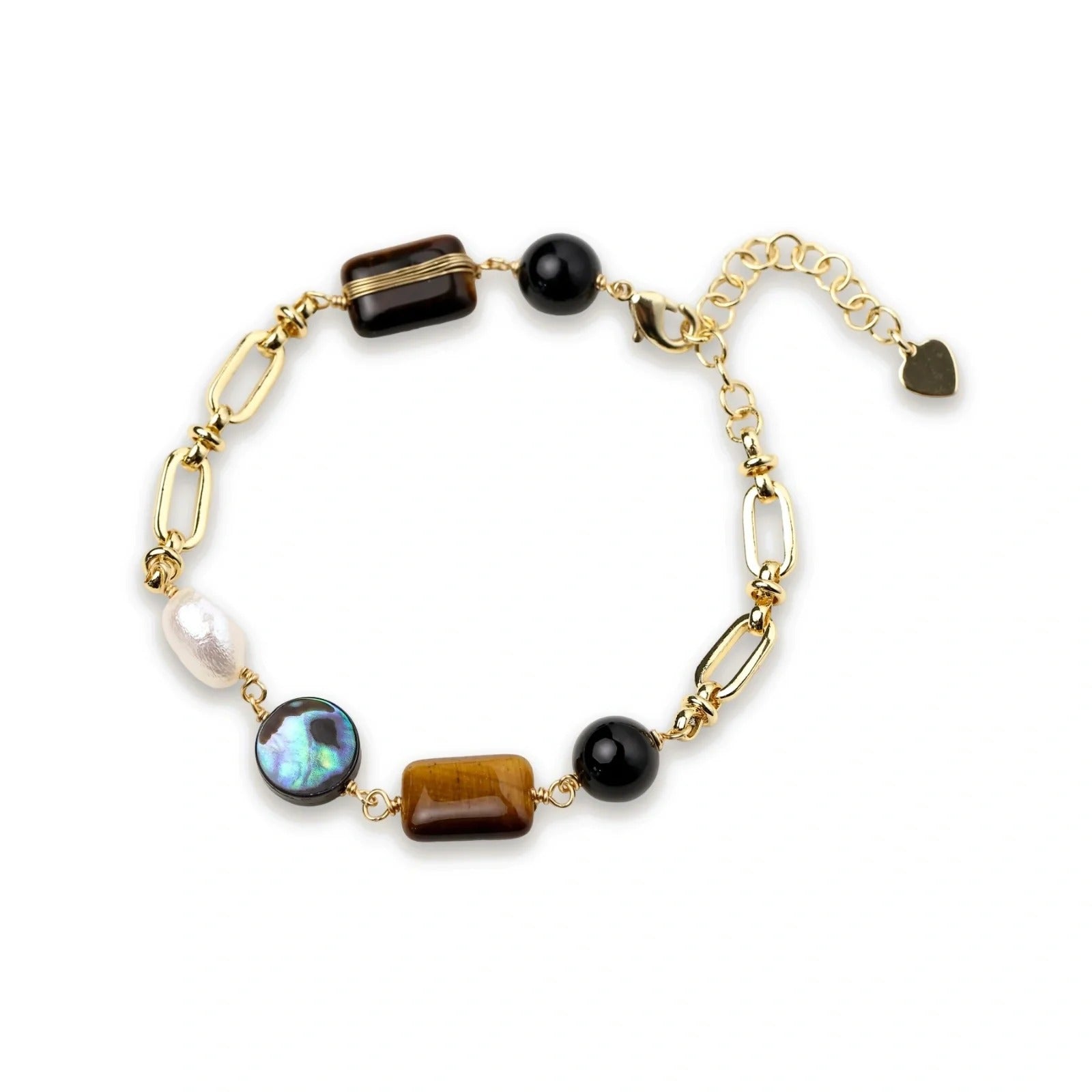 Linda's Look — Earth Elements Bracelet by Linda's Look