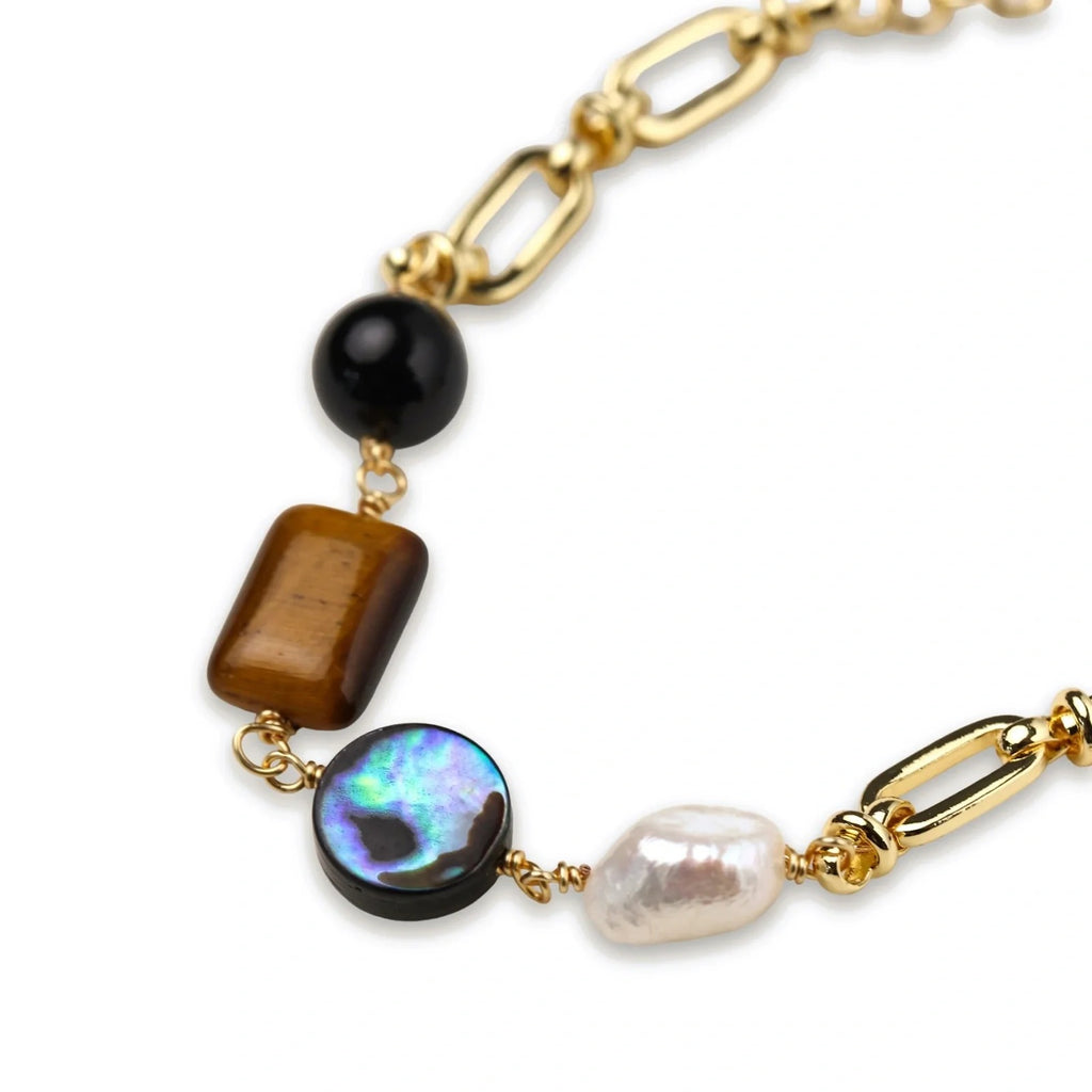 Linda's Look — Earth Elements Bracelet by Linda's Look