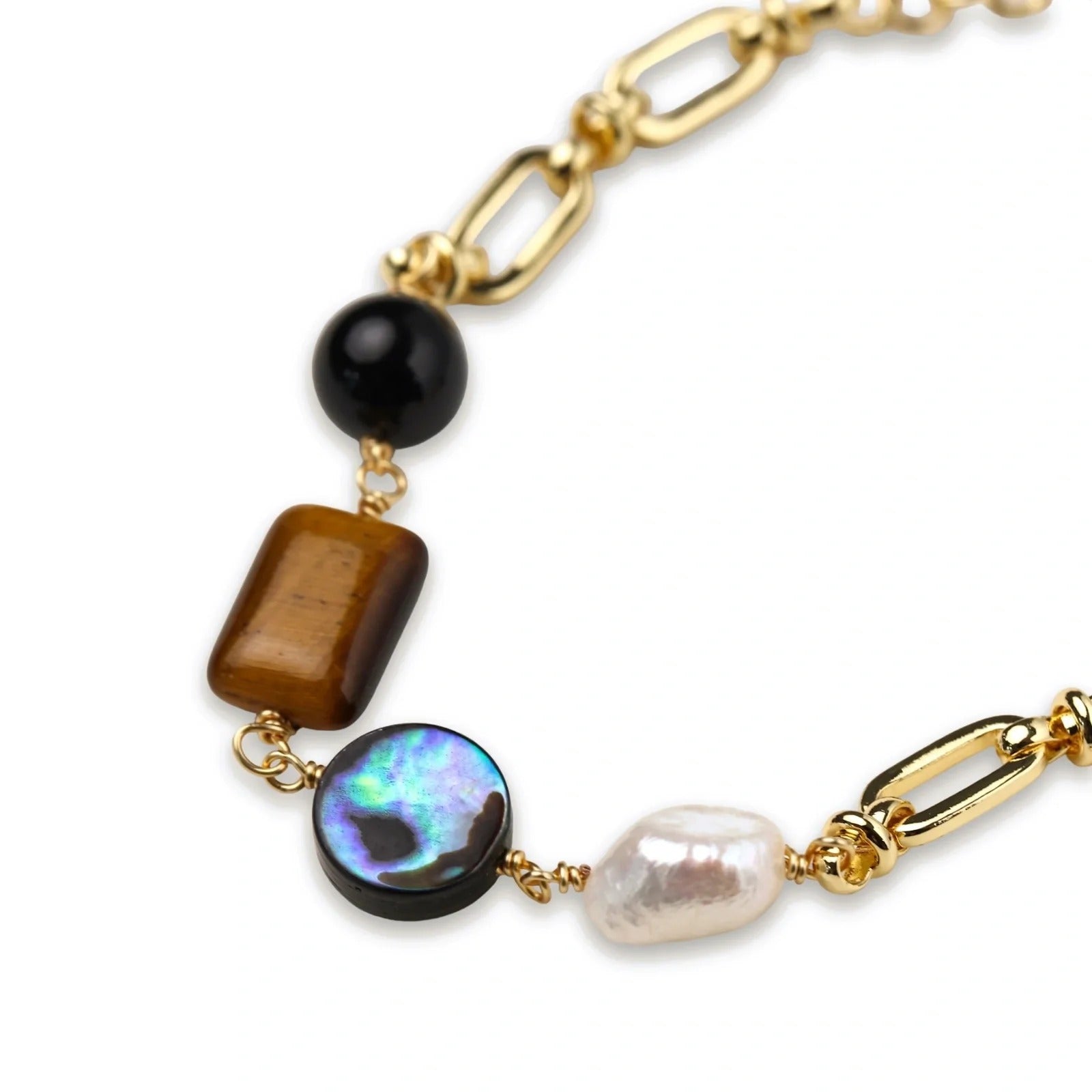 Linda's Look — Earth Elements Bracelet by Linda's Look