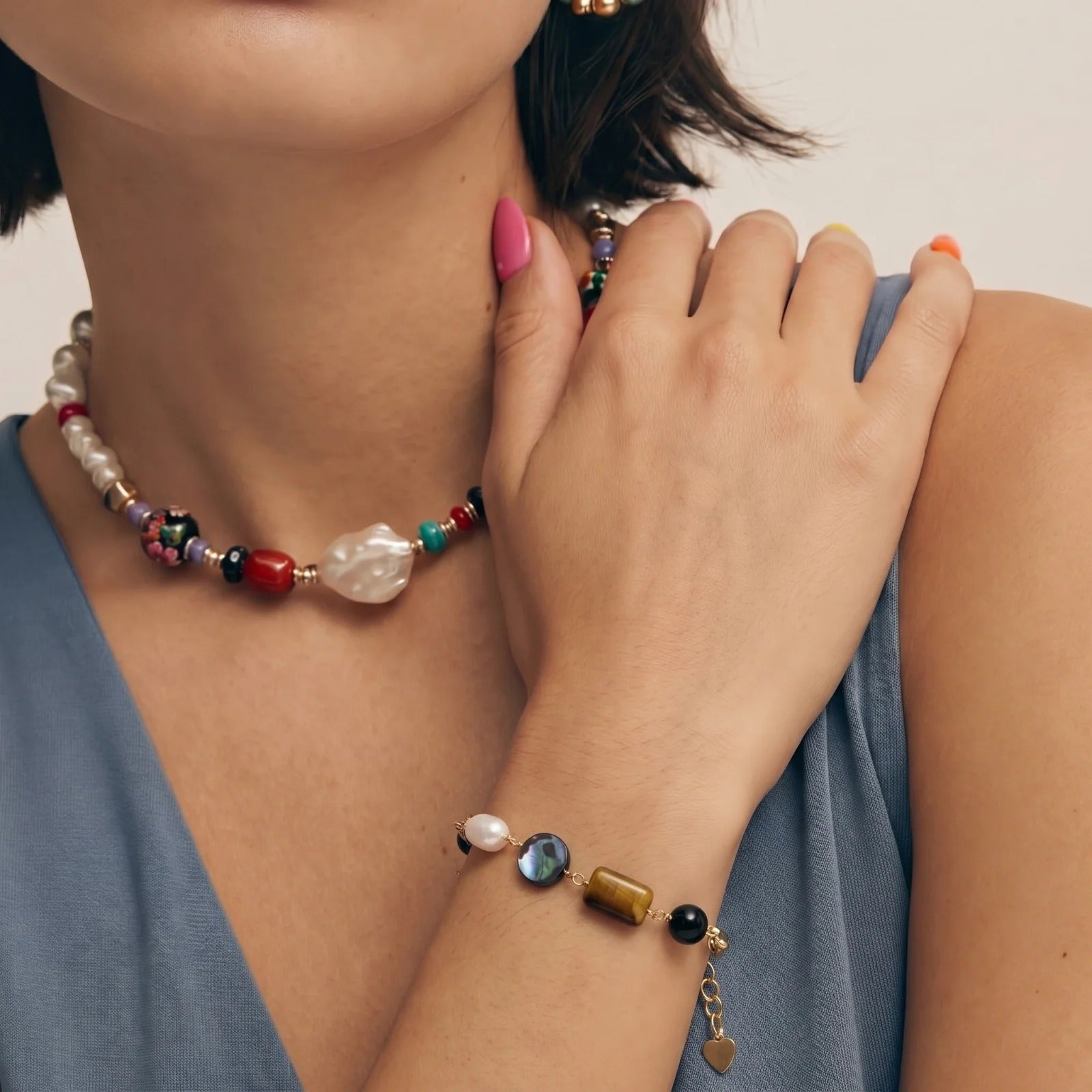 Linda's Look — Earth Elements Bracelet by Linda's Look