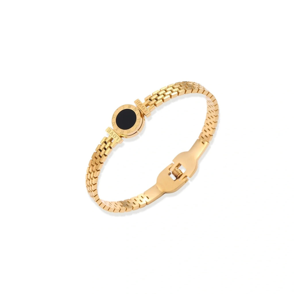 Linda's Look — Eclipse Mesh Bracelet by Linda's Look