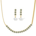 Linda's Look — Emerald Garden Set by Linda's Look