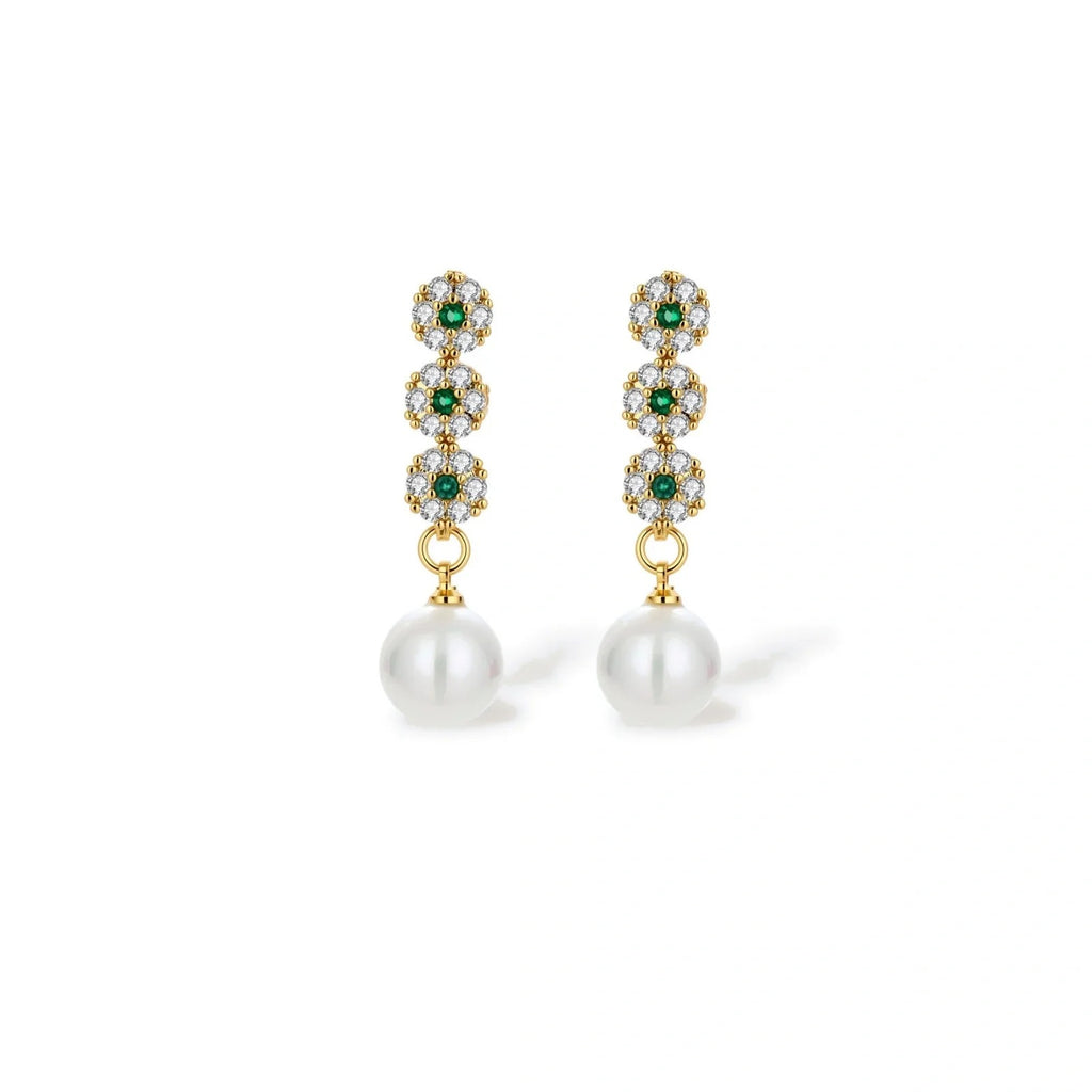 Linda's Look — Emerald Garden Set by Linda's Look