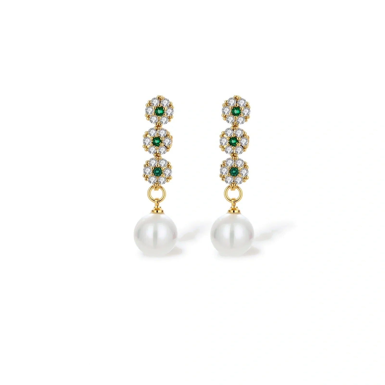 Linda's Look — Emerald Garden Set by Linda's Look