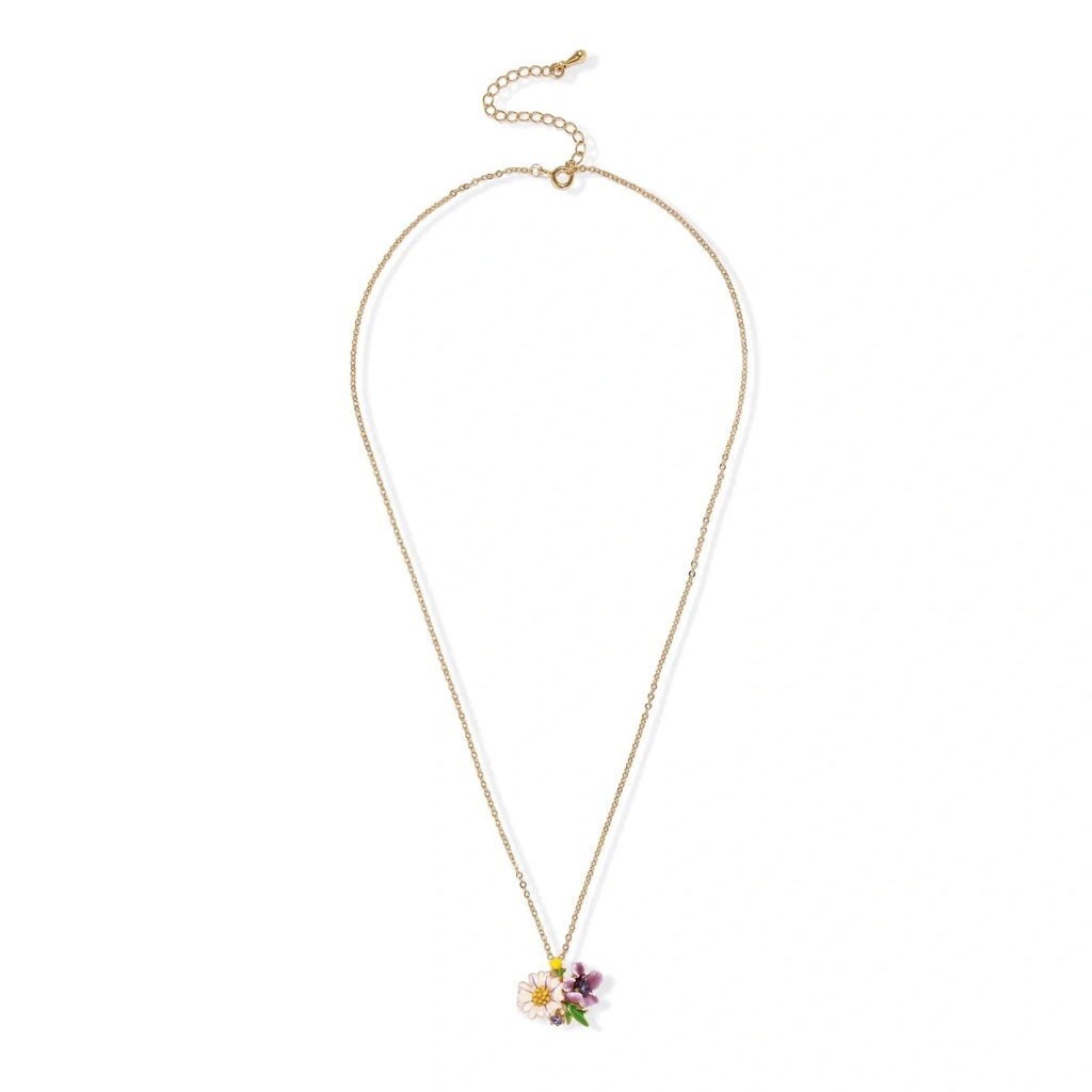 Linda's Look — Garden Bouquet Pendant by Linda's Look