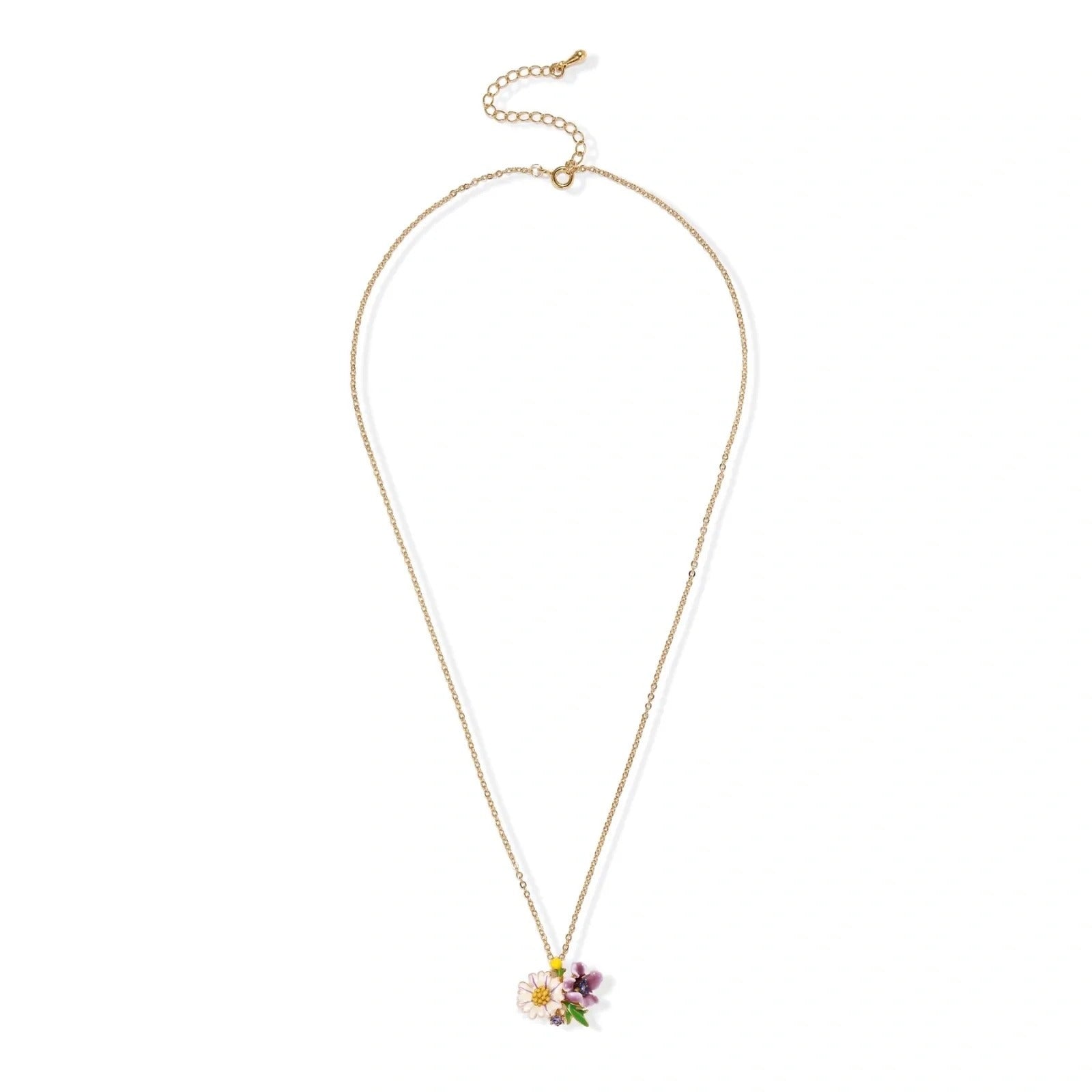 Linda's Look — Garden Bouquet Pendant by Linda's Look