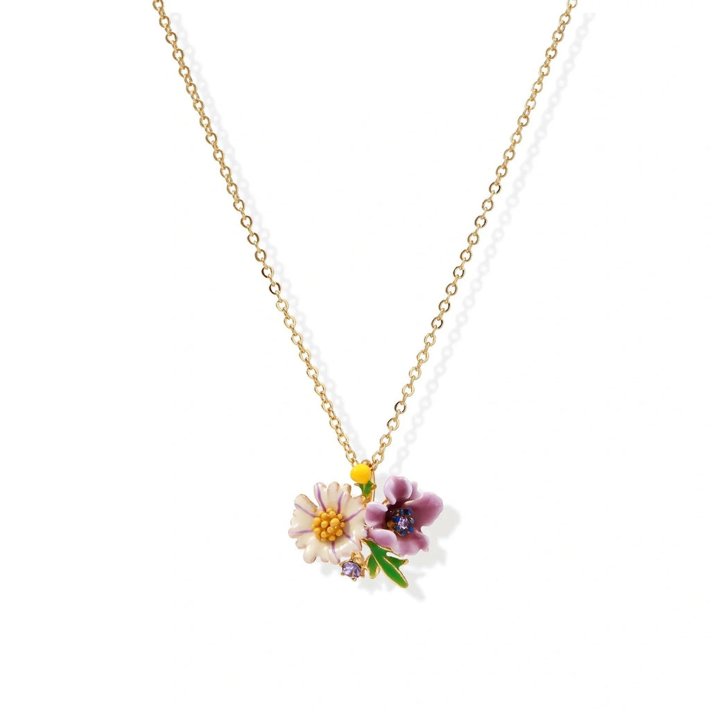 Linda's Look — Garden Bouquet Pendant by Linda's Look
