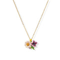 Linda's Look — Garden Bouquet Pendant by Linda's Look