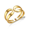 Linda's Look — Infinite Bold Cuff by Linda's Look