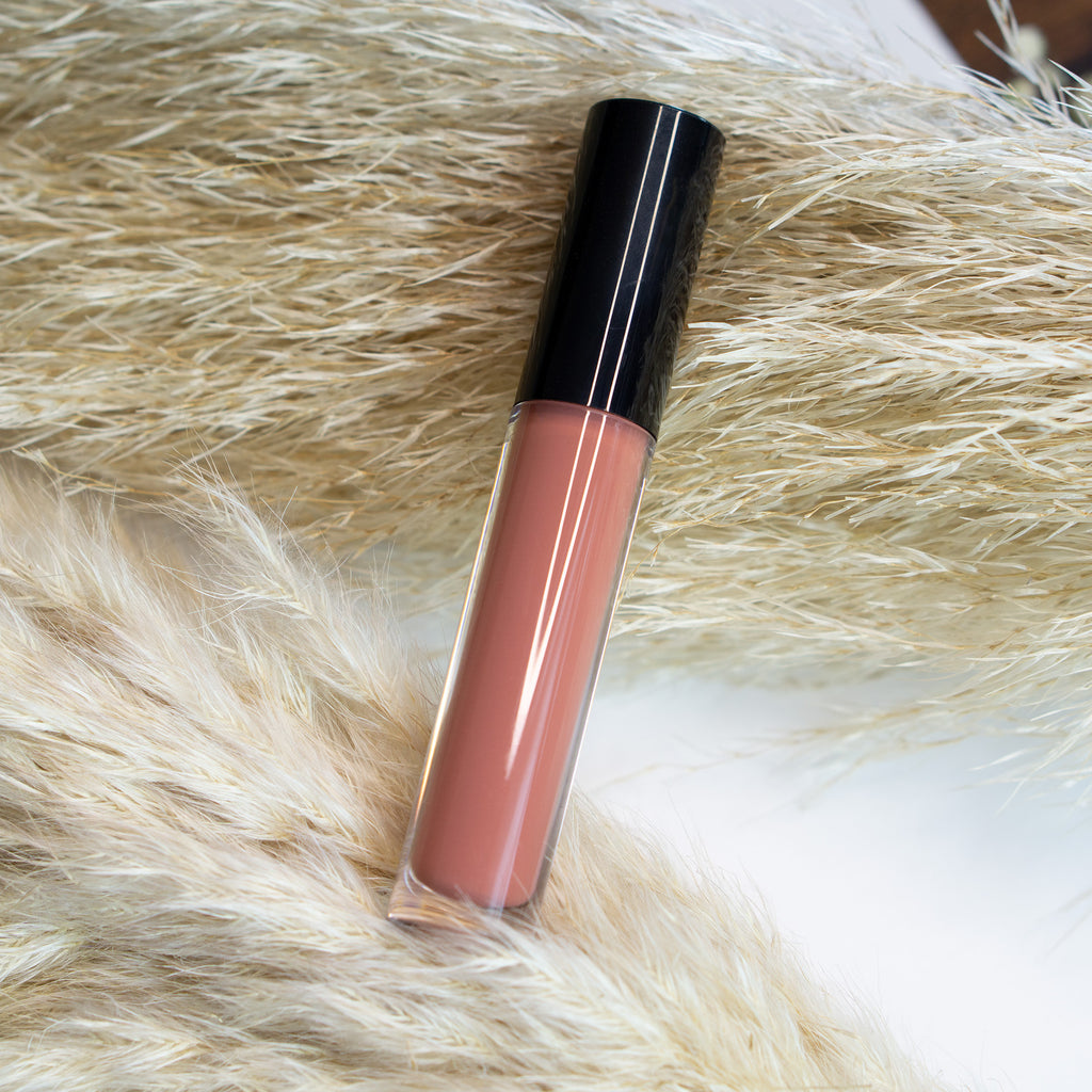 Linda's Look — Lip Gloss - Warm Rose