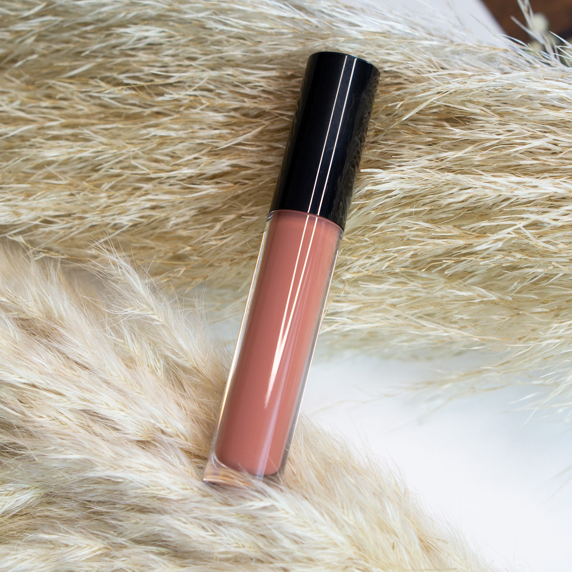 Linda's Look — Lip Gloss - Warm Rose
