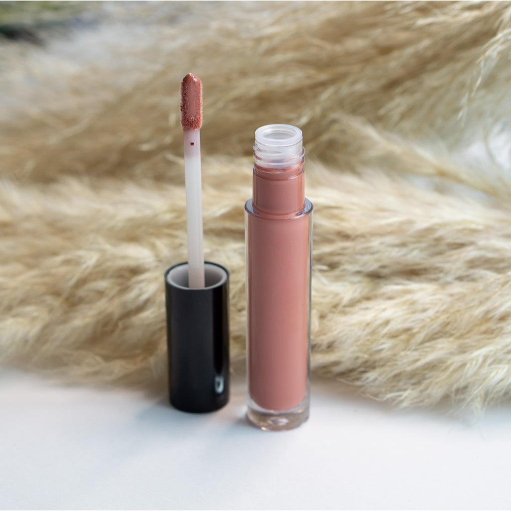Linda's Look — Lip Gloss - Warm Rose