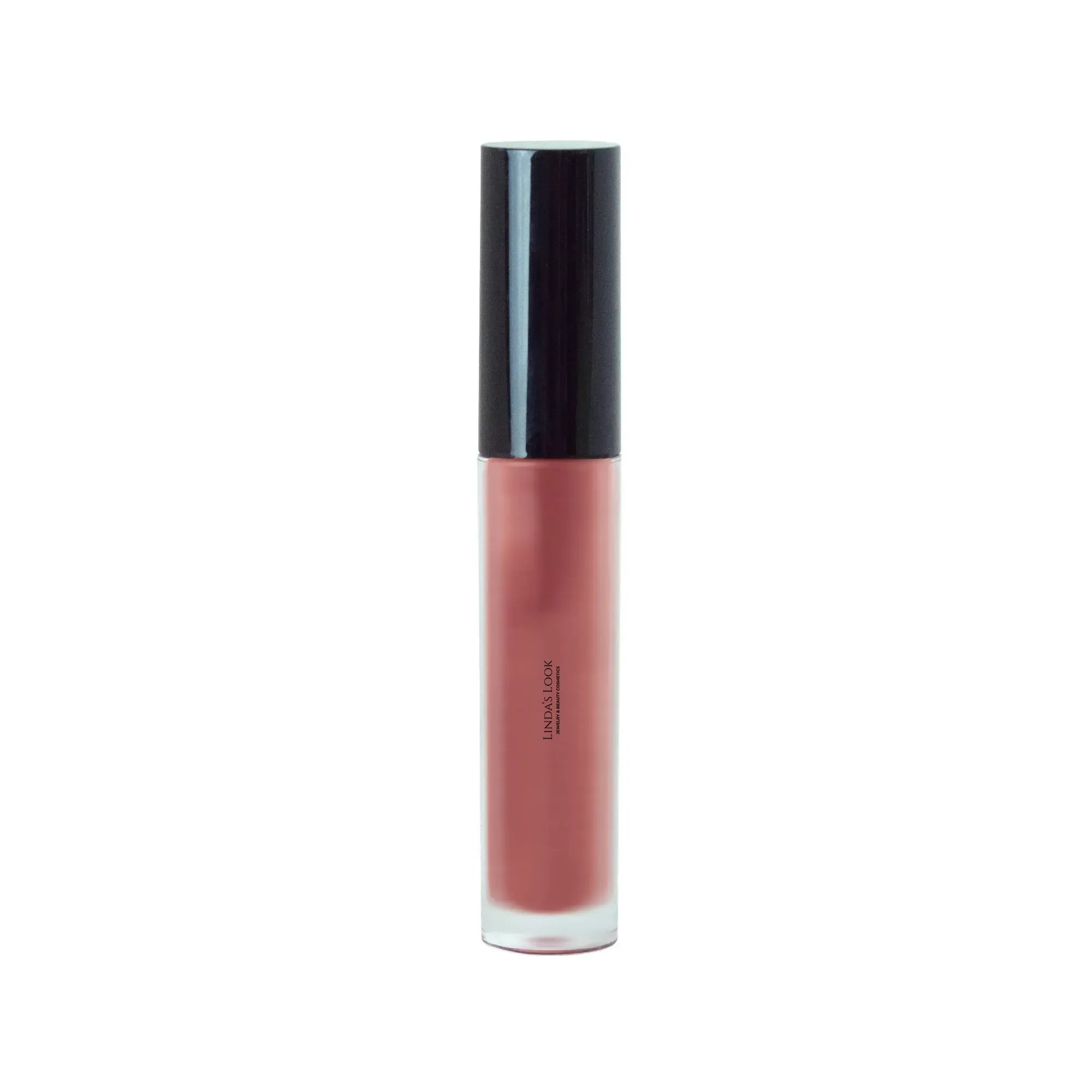Linda's Look — Lip Gloss - Warm Rose