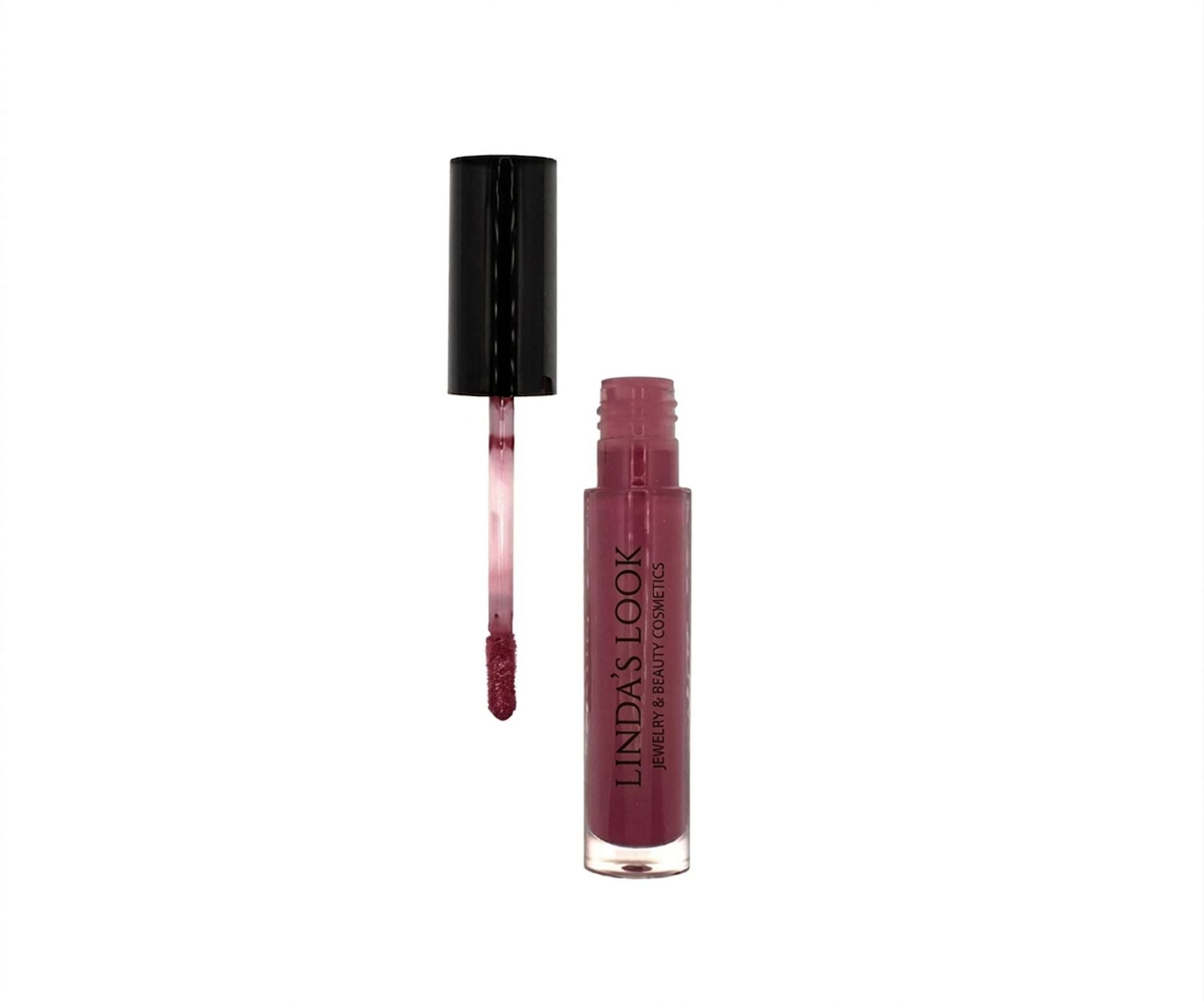 Linda's Look — Lip Gloss - Mahogany