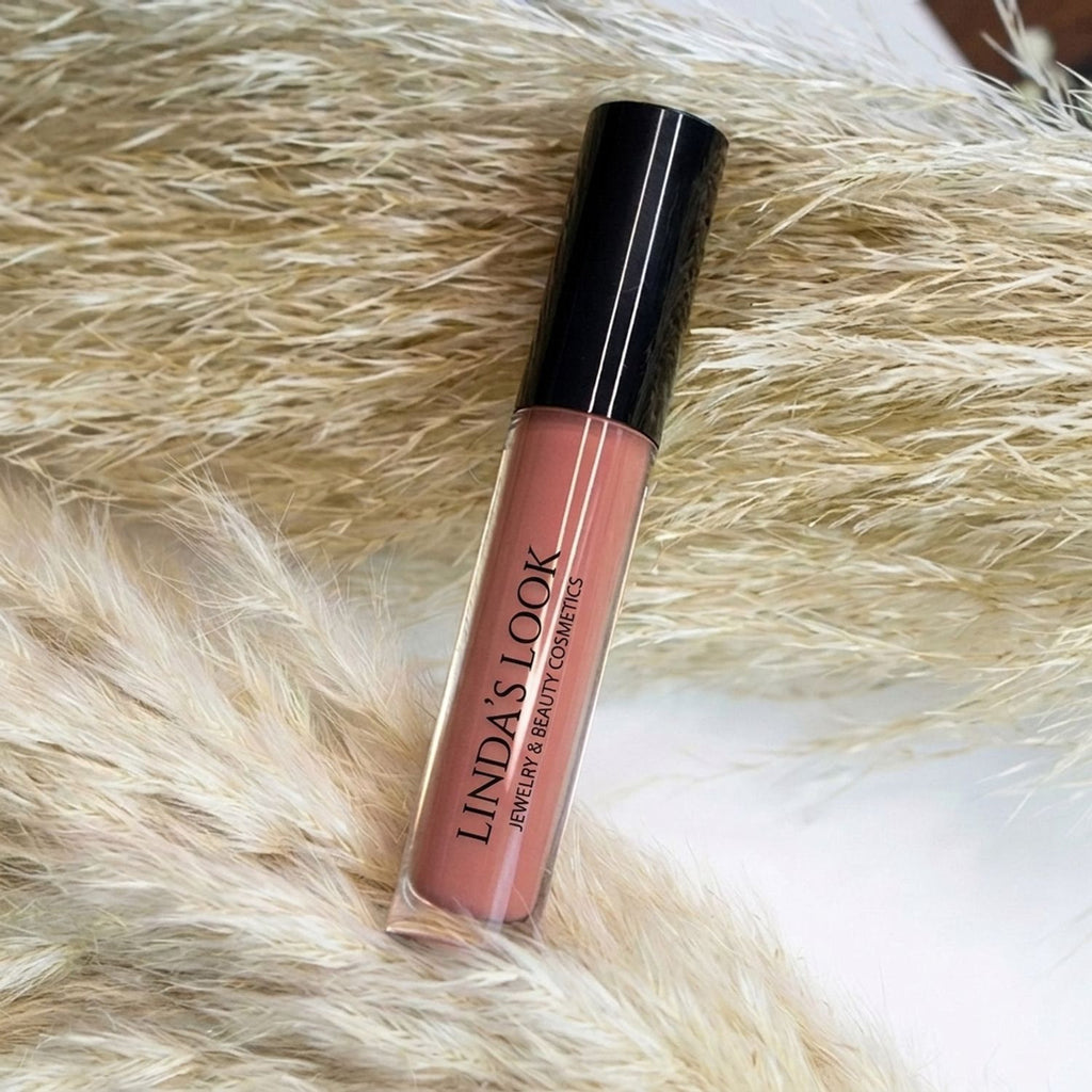 Linda's Look — Lip Gloss - Mahogany