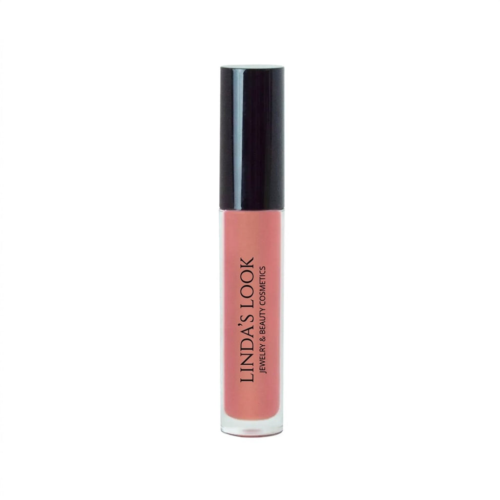 Linda's Look — Lip Gloss - Mahogany