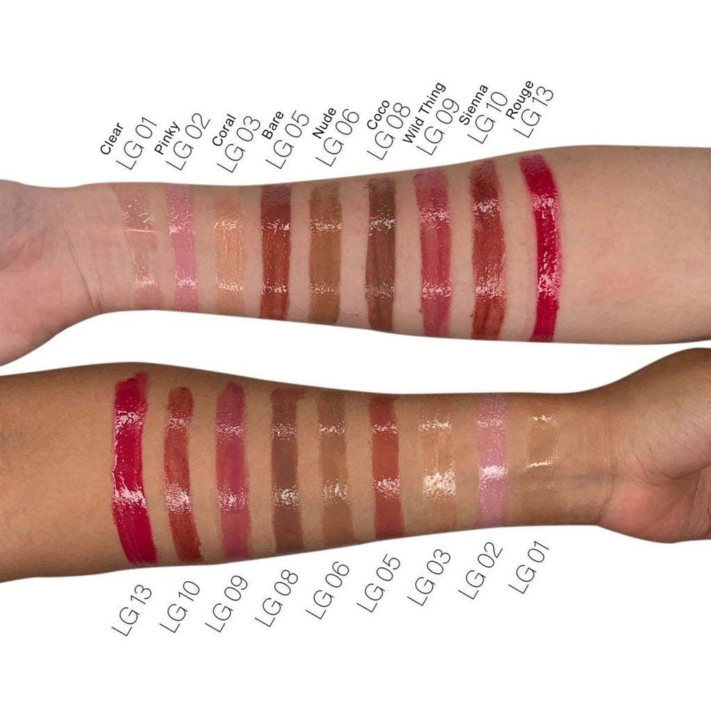Linda's Look — Lip Gloss - Sienna