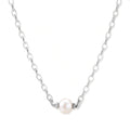 Linda's Look — Luna Pearl Chain Necklace by Linda's Look