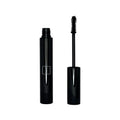 Linda's Look Mascara, water-resistant lengthening mascara tube with wand, front view on white background