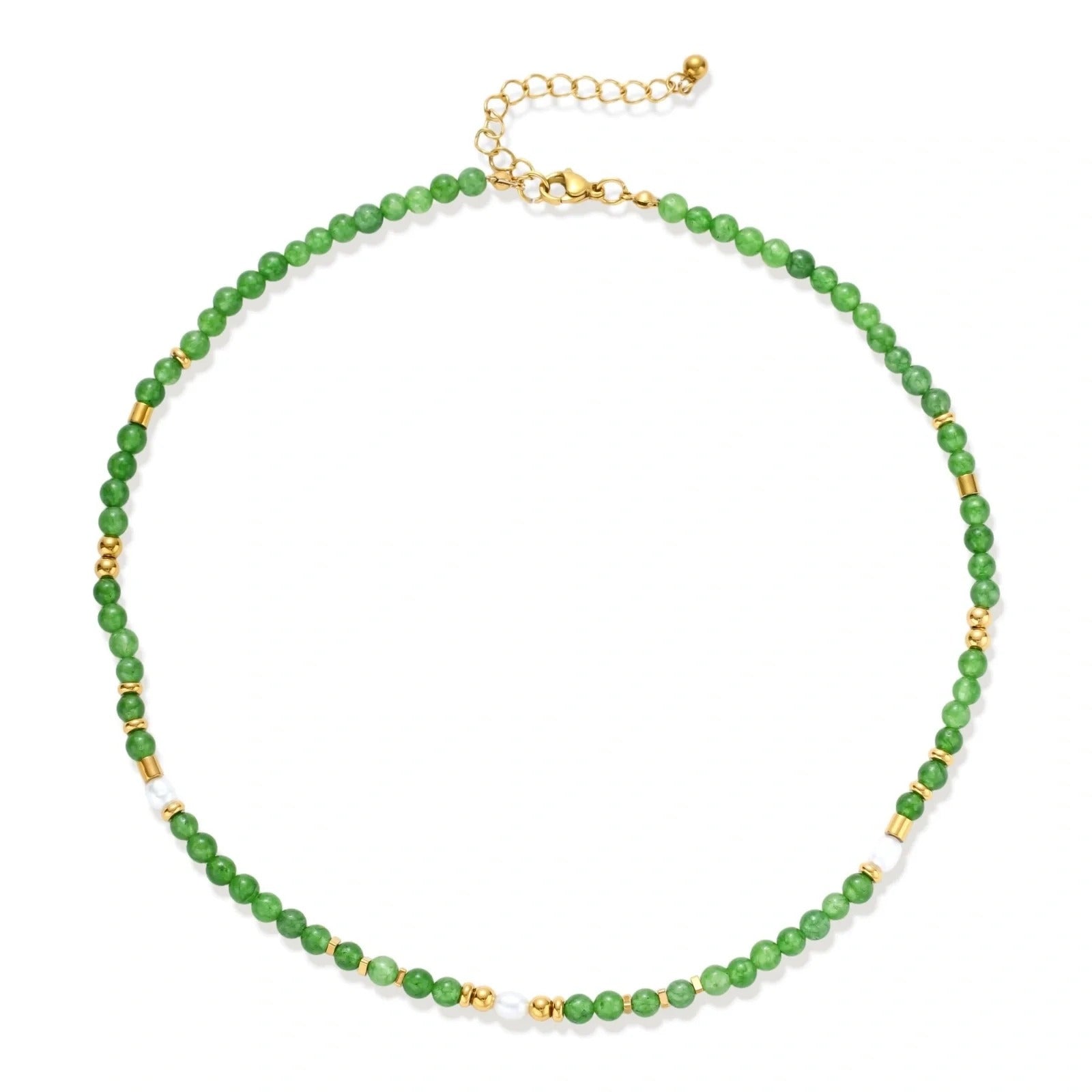 Linda's Look — Mystic Eye Layered Necklace by Linda's Look