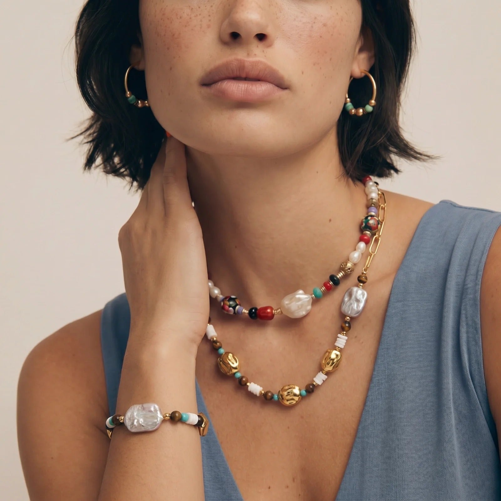 Linda's Look — Mystic Harmony Bracelet by Linda's Look