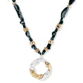 Linda's Look — Paisley Dreams Pendant by Linda's Look
