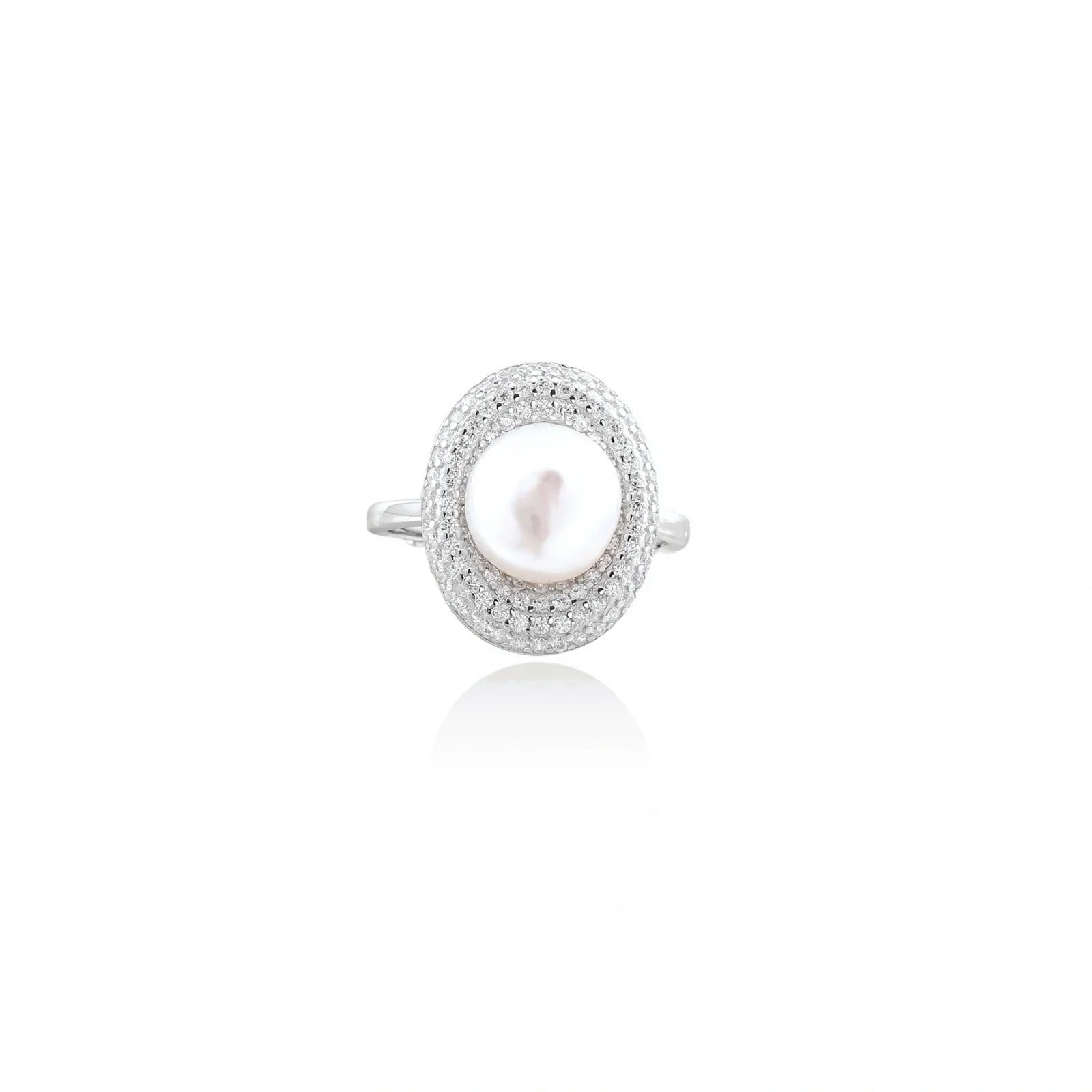 Linda's Look — Pearl Constellation Ring by Linda's Look