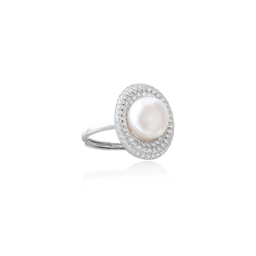 Linda's Look — Pearl Constellation Ring by Linda's Look