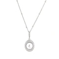 Linda's Look — Pearl Halo Necklace by Linda's Look