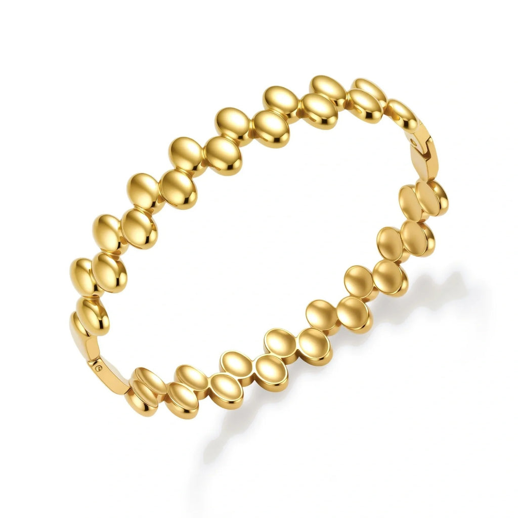 Linda's Look — Pebble Orbit Bracelet by Linda's Look