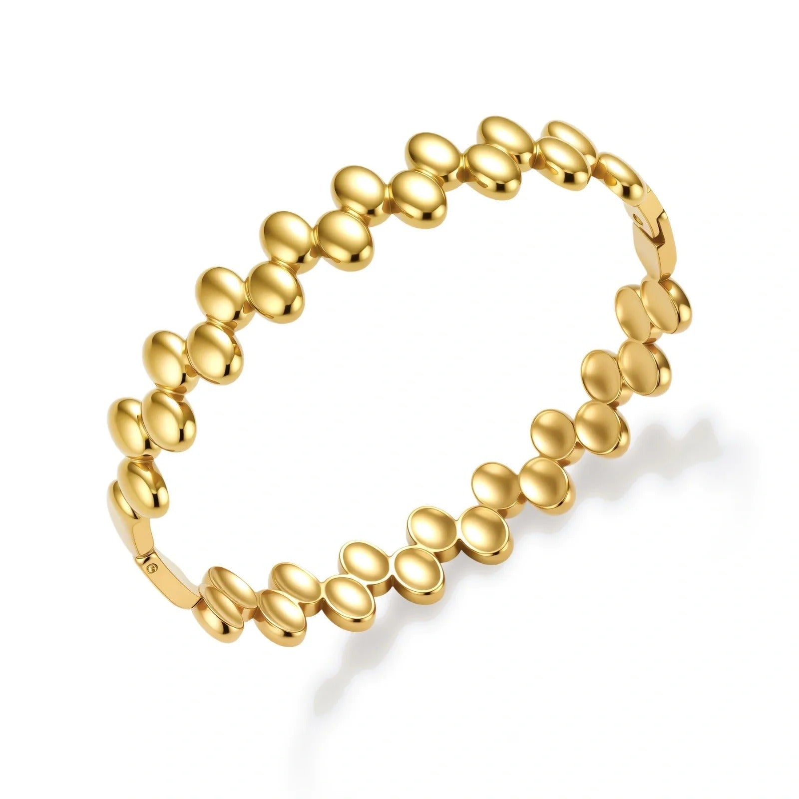 Linda's Look — Pebble Orbit Bracelet by Linda's Look