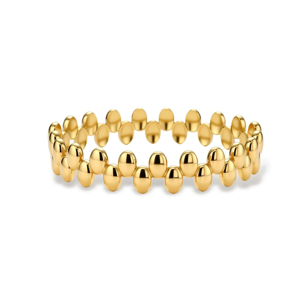 Linda's Look — Pebble Orbit Bracelet by Linda's Look